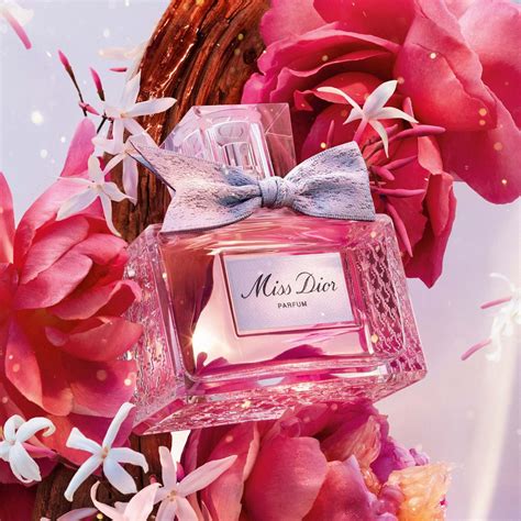 nuevo perfume dior 2024|miss Dior eau de parfum.